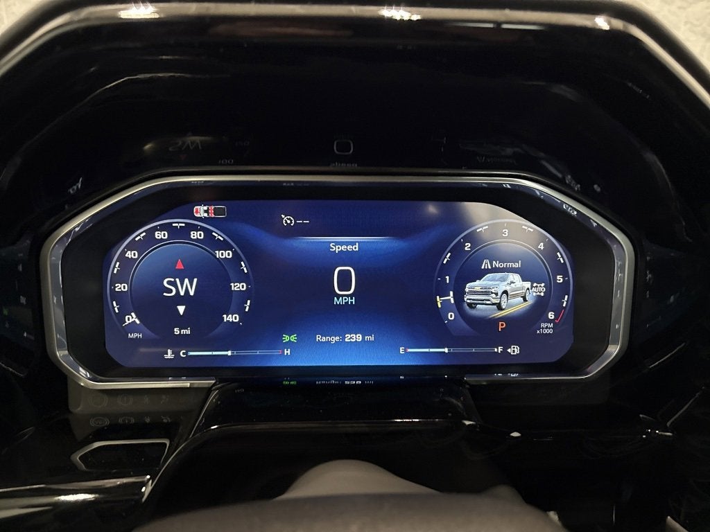 2026 Chevrolet Silverado 1500 RST Double Cab Standard Box 4WD