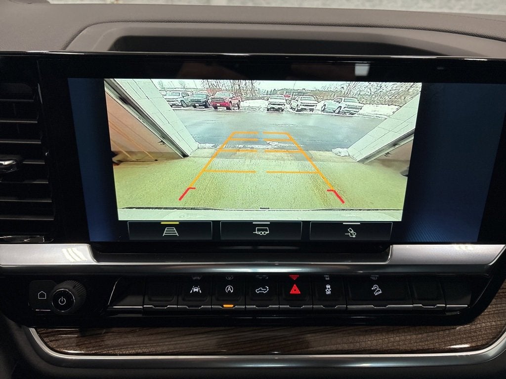 2026 Chevrolet Silverado 1500 RST Double Cab Standard Box 4WD