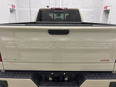 2026 Chevrolet Silverado 1500 RST Double Cab Standard Box 4WD