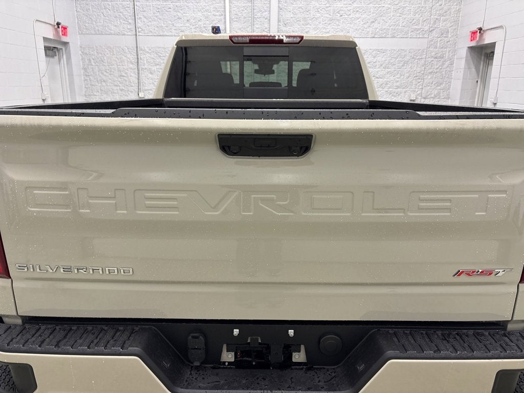 2026 Chevrolet Silverado 1500 RST Double Cab Standard Box 4WD