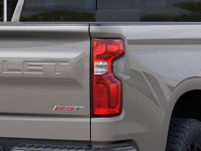 2026 Chevrolet Silverado 1500 RST Double Cab Standard Box 4WD