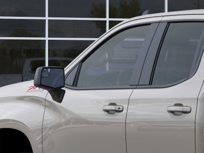 2026 Chevrolet Silverado 1500 RST Double Cab Standard Box 4WD