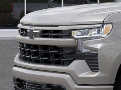 2026 Chevrolet Silverado 1500 RST Double Cab Standard Box 4WD