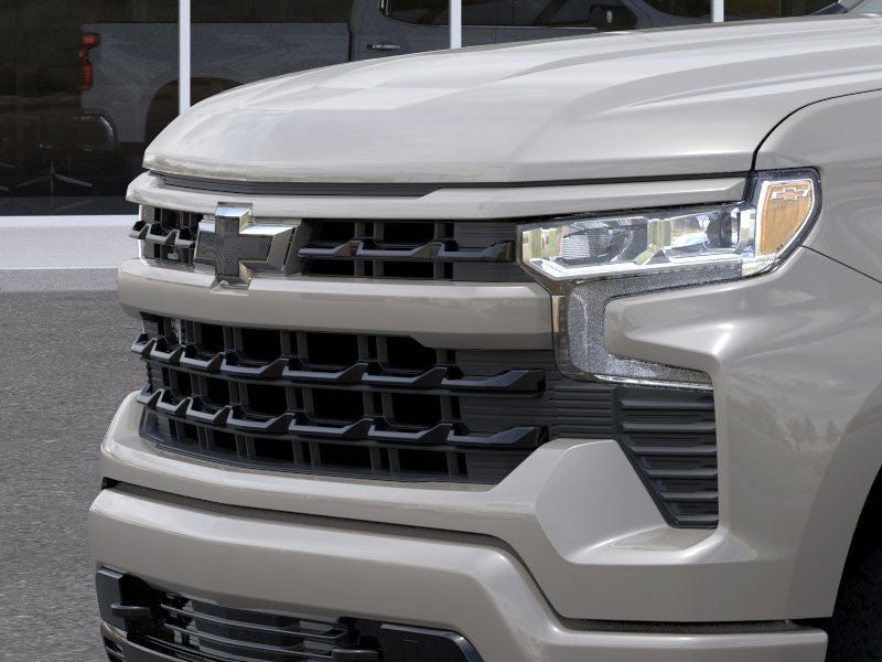 2026 Chevrolet Silverado 1500 RST Double Cab Standard Box 4WD