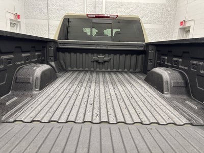 2026 Chevrolet Silverado 1500 RST Double Cab Standard Box 4WD