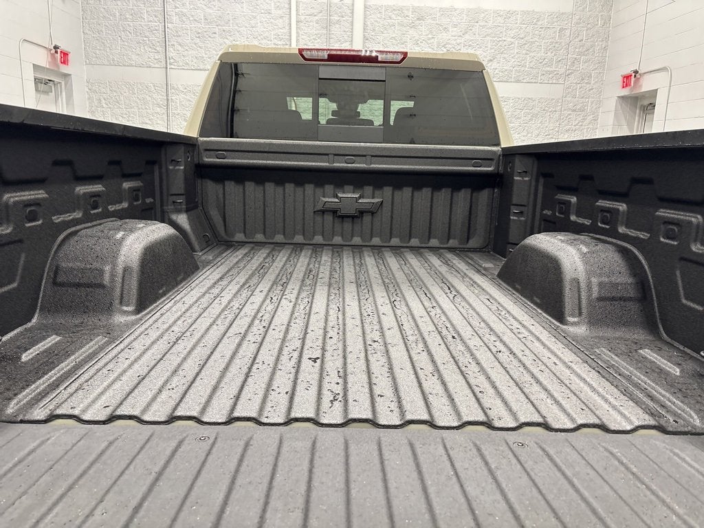 2026 Chevrolet Silverado 1500 RST Double Cab Standard Box 4WD