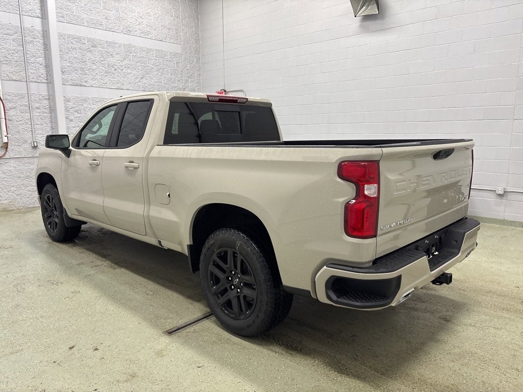 2026 Chevrolet Silverado 1500 RST Double Cab Standard Box 4WD