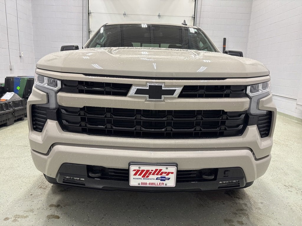 2026 Chevrolet Silverado 1500 RST Double Cab Standard Box 4WD