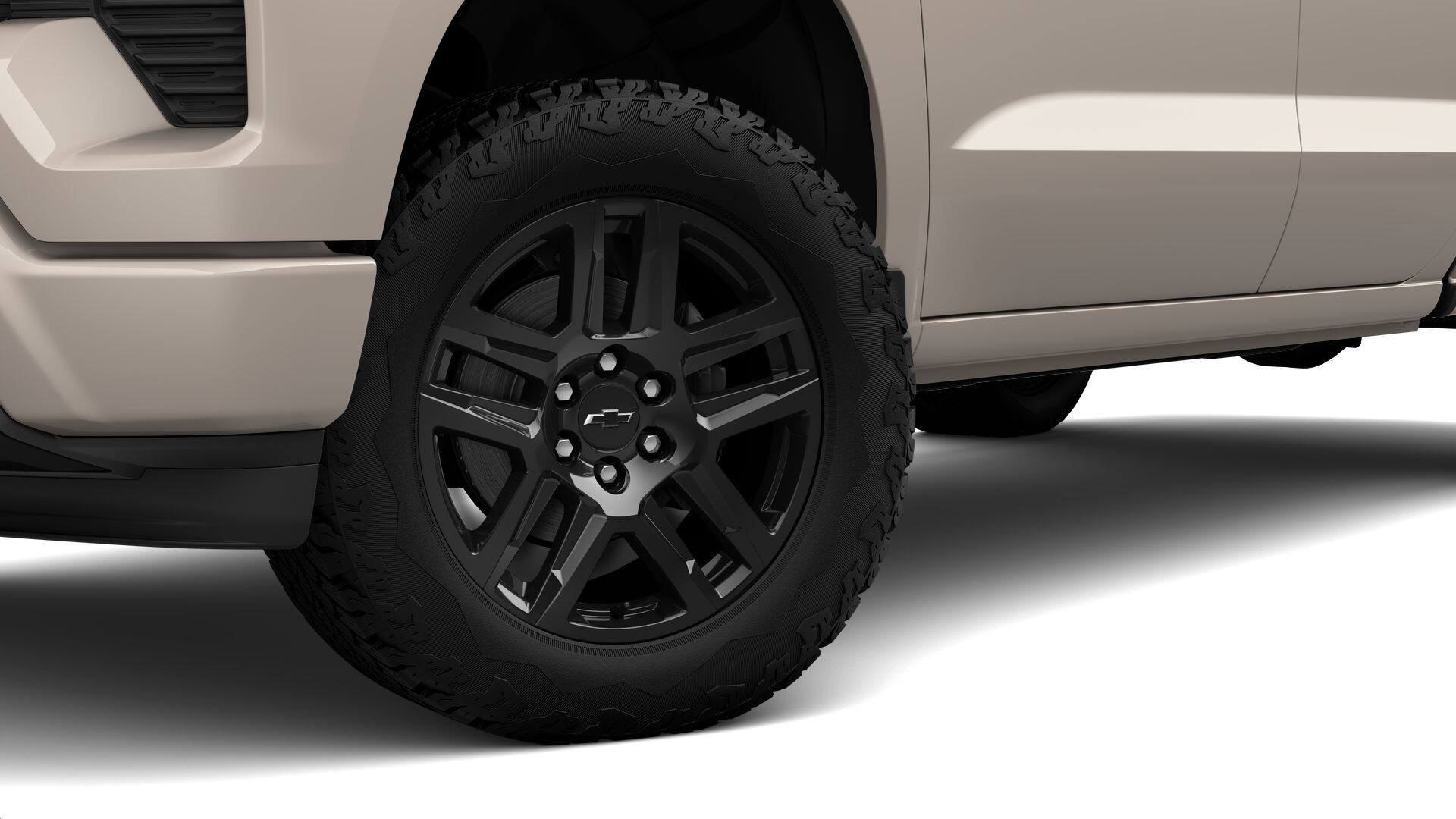 2026 Chevrolet Silverado 1500 RST Double Cab Standard Box 4WD