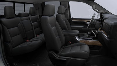 2026 Chevrolet Silverado 1500 RST Double Cab Standard Box 4WD