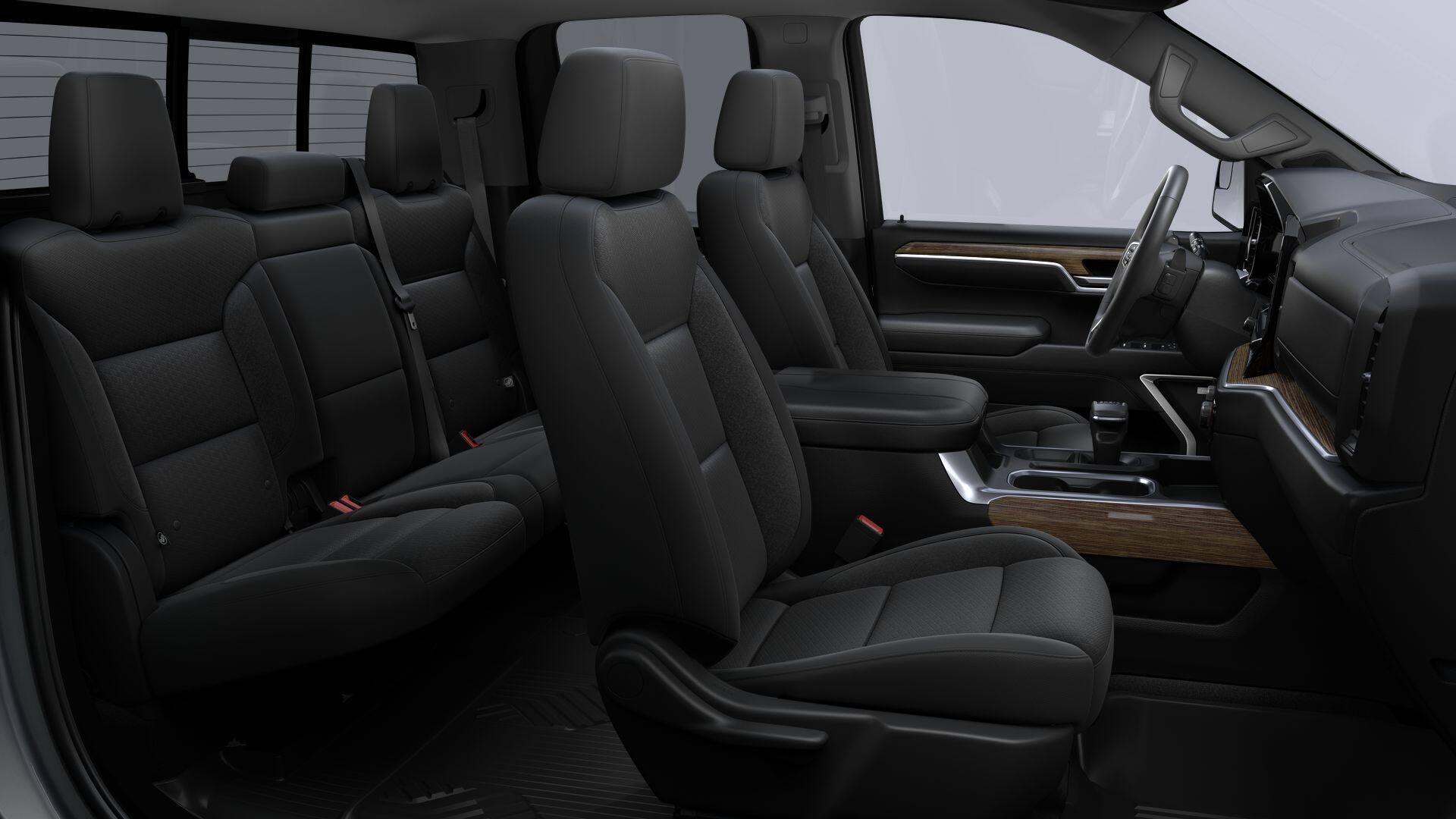 2026 Chevrolet Silverado 1500 RST Double Cab Standard Box 4WD