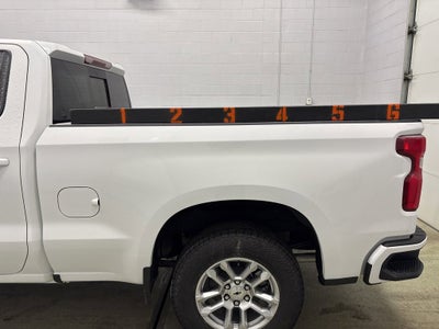 2026 Chevrolet Silverado 1500 RST Double Cab Standard Box 4WD