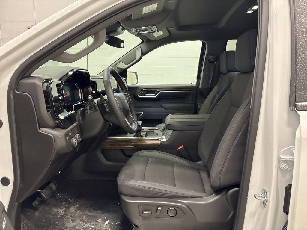 2026 Chevrolet Silverado 1500 RST Double Cab Standard Box 4WD