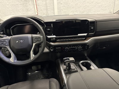 2026 Chevrolet Silverado 1500 RST Double Cab Standard Box 4WD