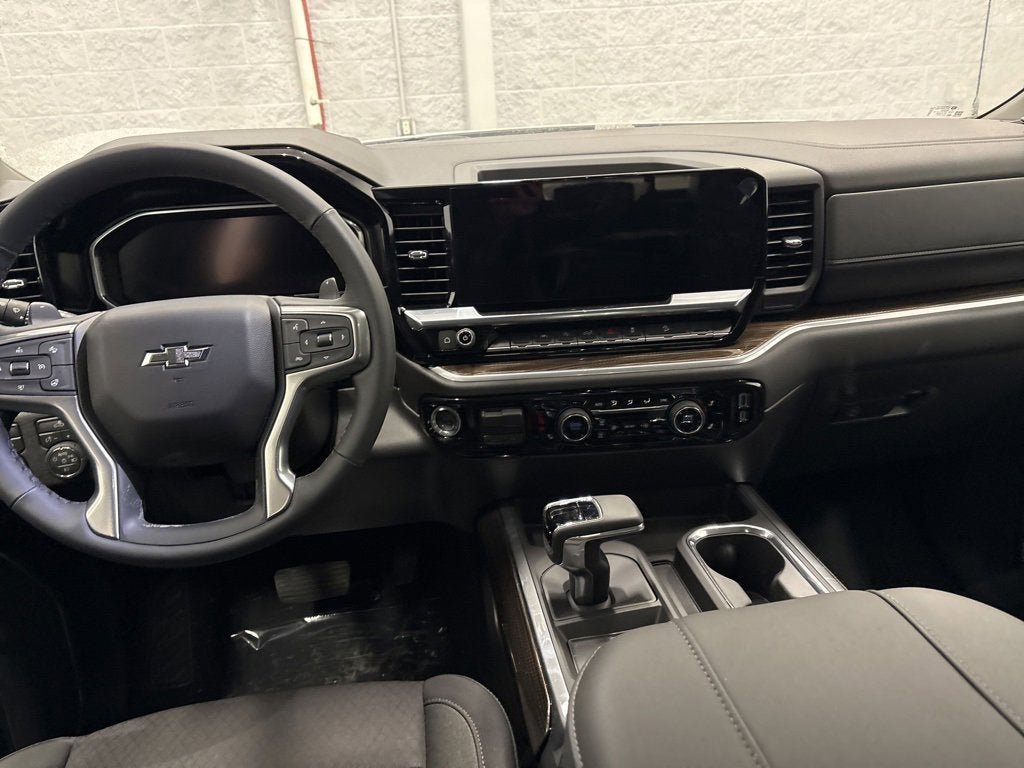 2026 Chevrolet Silverado 1500 RST Double Cab Standard Box 4WD