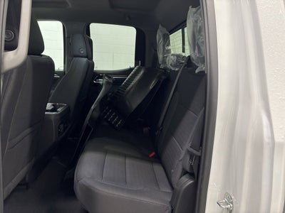 2026 Chevrolet Silverado 1500 RST Double Cab Standard Box 4WD