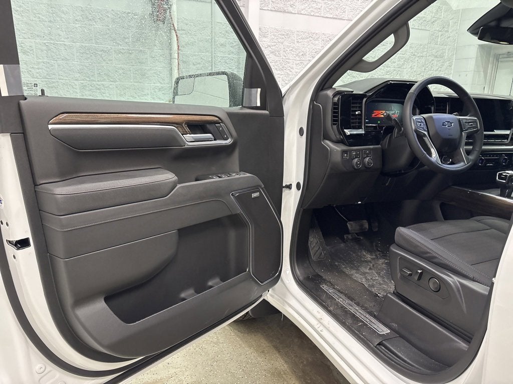 2026 Chevrolet Silverado 1500 RST Double Cab Standard Box 4WD