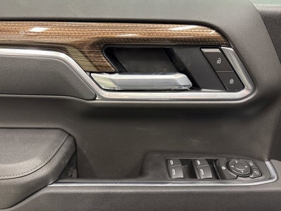 2026 Chevrolet Silverado 1500 RST Double Cab Standard Box 4WD