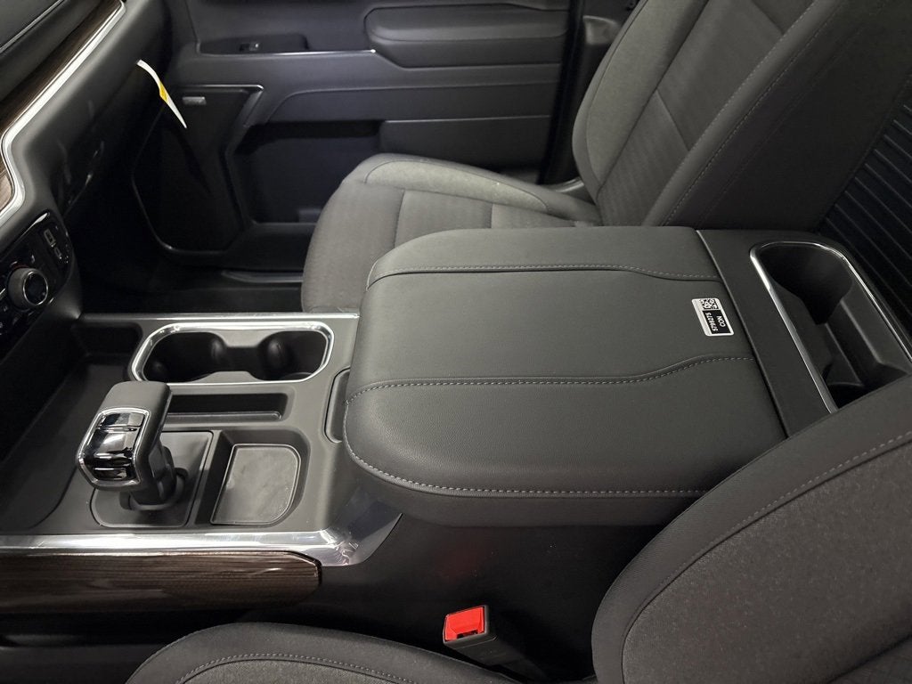 2026 Chevrolet Silverado 1500 RST Double Cab Standard Box 4WD