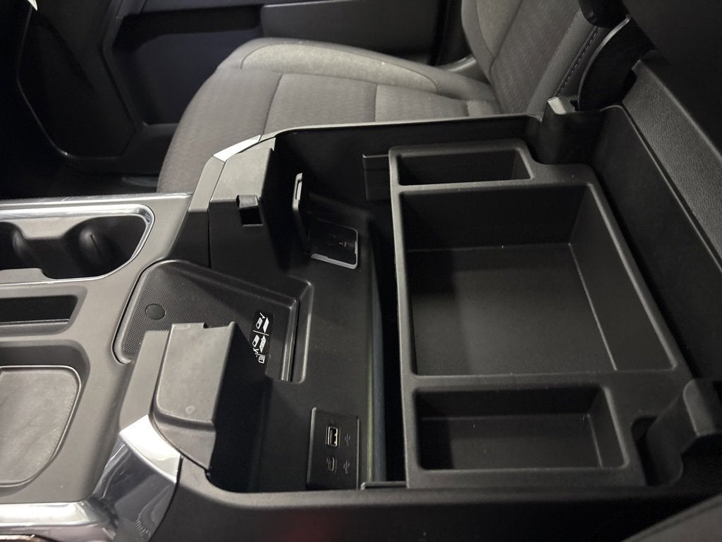 2026 Chevrolet Silverado 1500 RST Double Cab Standard Box 4WD