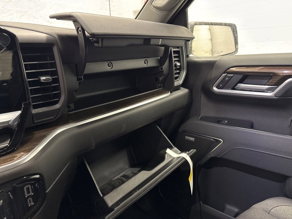 2026 Chevrolet Silverado 1500 RST Double Cab Standard Box 4WD