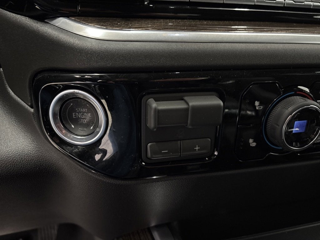 2026 Chevrolet Silverado 1500 RST Double Cab Standard Box 4WD