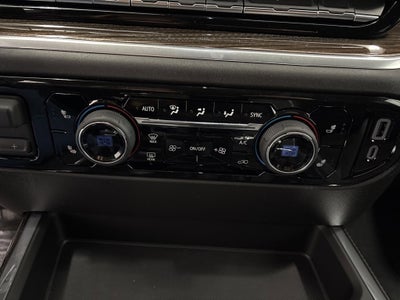 2026 Chevrolet Silverado 1500 RST Double Cab Standard Box 4WD