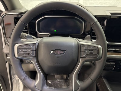 2026 Chevrolet Silverado 1500 RST Double Cab Standard Box 4WD