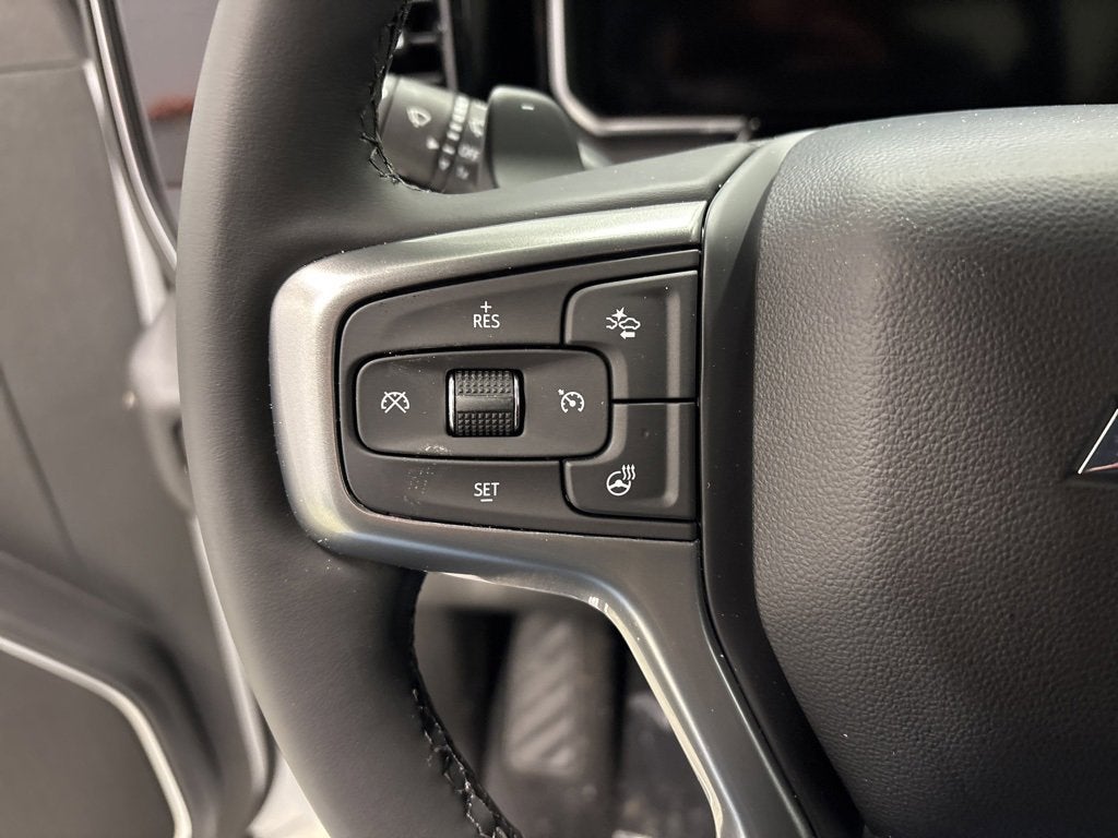 2026 Chevrolet Silverado 1500 RST Double Cab Standard Box 4WD