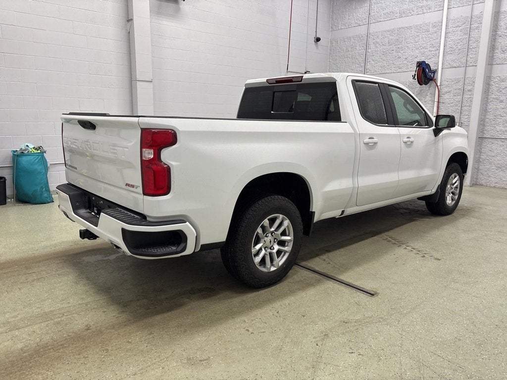 2026 Chevrolet Silverado 1500 RST Double Cab Standard Box 4WD