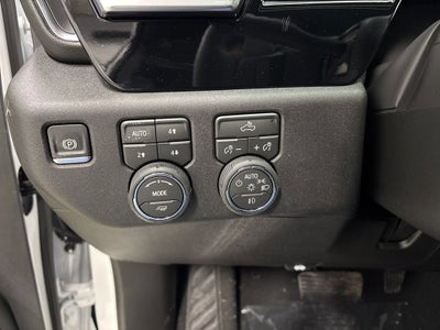 2026 Chevrolet Silverado 1500 RST Double Cab Standard Box 4WD