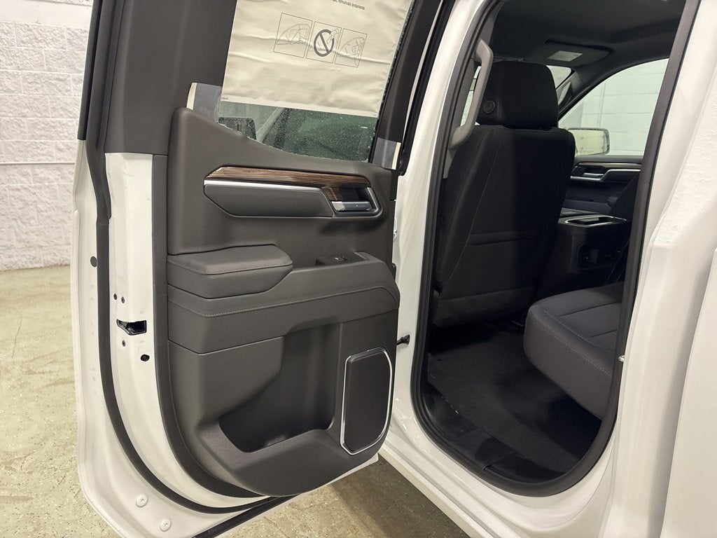 2026 Chevrolet Silverado 1500 RST Double Cab Standard Box 4WD