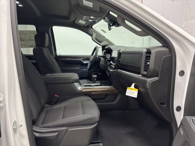 2026 Chevrolet Silverado 1500 RST Double Cab Standard Box 4WD