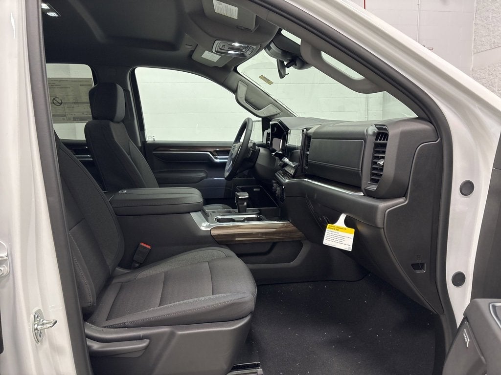 2026 Chevrolet Silverado 1500 RST Double Cab Standard Box 4WD