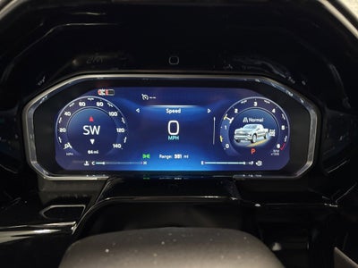 2026 Chevrolet Silverado 1500 RST Double Cab Standard Box 4WD