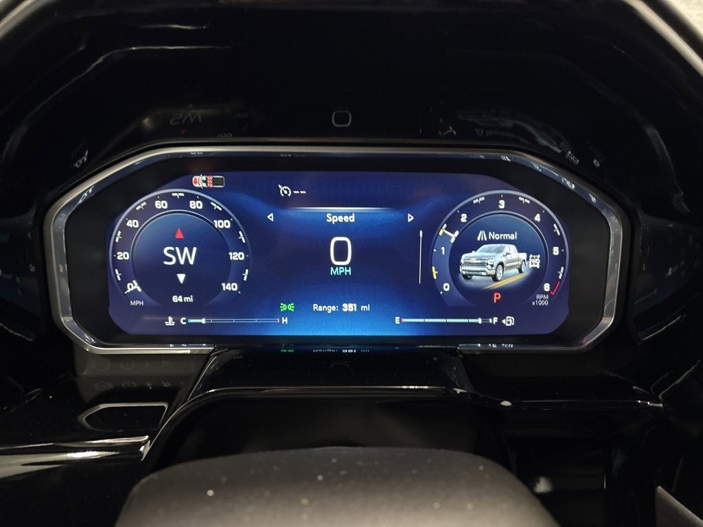 2026 Chevrolet Silverado 1500 RST Double Cab Standard Box 4WD