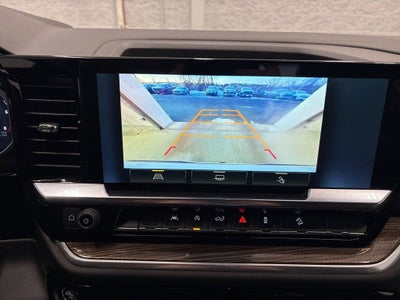 2026 Chevrolet Silverado 1500 RST Double Cab Standard Box 4WD