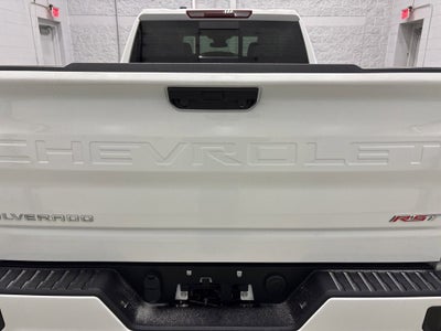 2026 Chevrolet Silverado 1500 RST Double Cab Standard Box 4WD