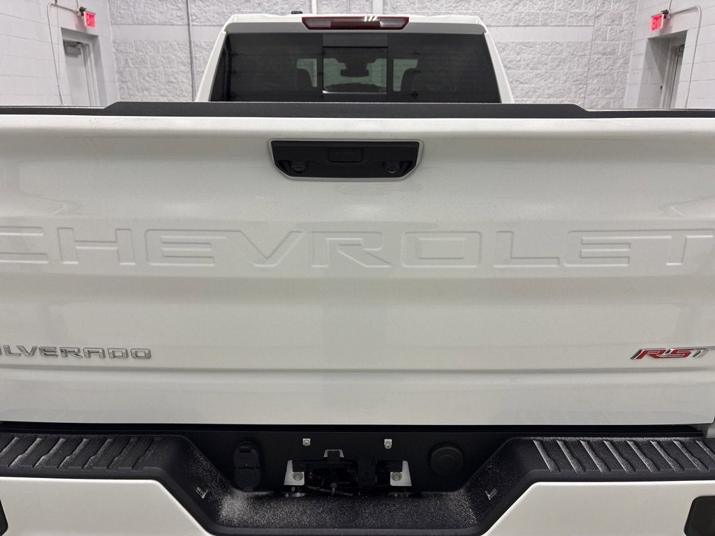 2026 Chevrolet Silverado 1500 RST Double Cab Standard Box 4WD