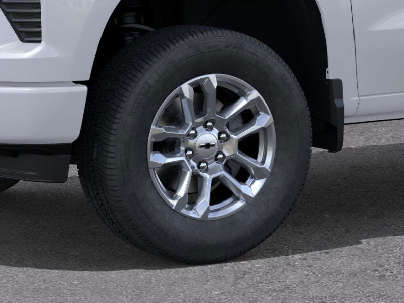 2026 Chevrolet Silverado 1500 RST Double Cab Standard Box 4WD