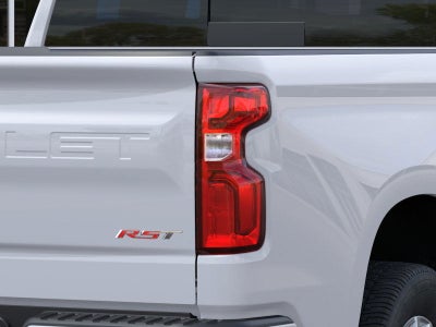 2026 Chevrolet Silverado 1500 RST Double Cab Standard Box 4WD