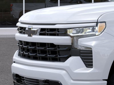2026 Chevrolet Silverado 1500 RST Double Cab Standard Box 4WD