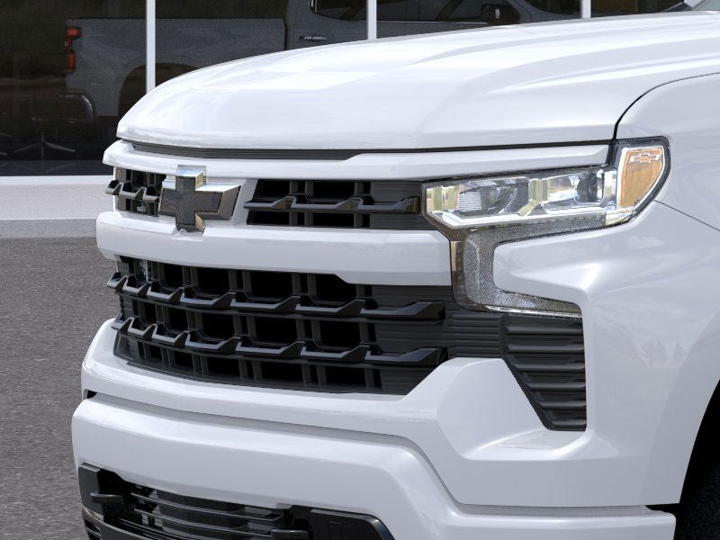 2026 Chevrolet Silverado 1500 RST Double Cab Standard Box 4WD