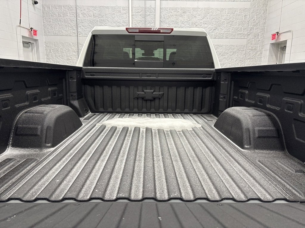 2026 Chevrolet Silverado 1500 RST Double Cab Standard Box 4WD