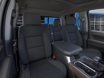 2026 Chevrolet Silverado 1500 RST Double Cab Standard Box 4WD