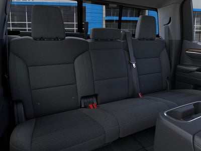 2026 Chevrolet Silverado 1500 RST Double Cab Standard Box 4WD