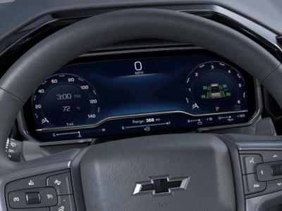 2026 Chevrolet Silverado 1500 RST Double Cab Standard Box 4WD