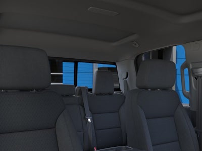 2026 Chevrolet Silverado 1500 RST Double Cab Standard Box 4WD