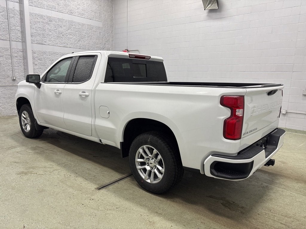 2026 Chevrolet Silverado 1500 RST Double Cab Standard Box 4WD