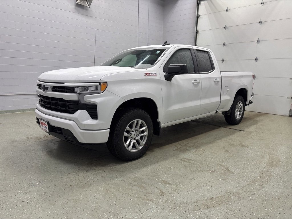 2026 Chevrolet Silverado 1500 RST Double Cab Standard Box 4WD